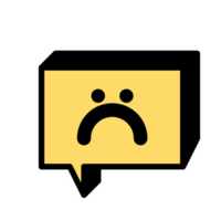 funny 3d emoticon chat box sticker png
