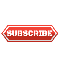 subscribe red button icon png