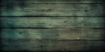 Old gray wood texture. Floor surface. Natural pattern. Wooden background. AI Generative photo