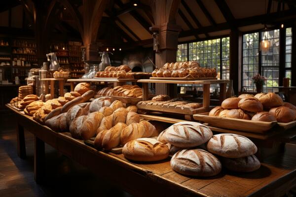 Bread House Stock Photos, Images and Backgrounds for Free Download