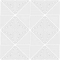 resumen geométrico modelo fondo, línea patrón, geométrico sin costura vector diseño