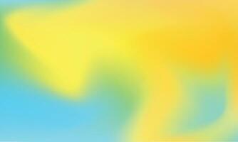 Vector vivid blurred colorful wallpaper background