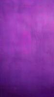 Dirty and weathered purple concrete wall background texture. ai generated photo