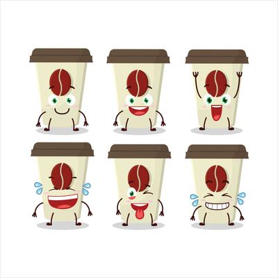 Premium Vector  Cute bubble tea character is playing tug of war game