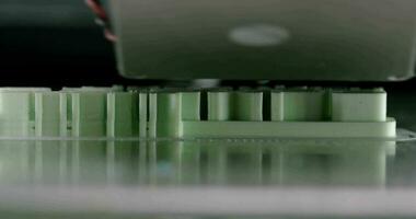 3d printer maken tekst video