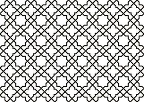 Horizontally And Vertically Repeatable Vector Seamless Damask Vintage Pattern.