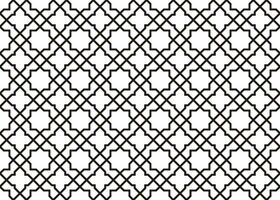 Horizontally And Vertically Repeatable Vector Seamless Damask Vintage Pattern.