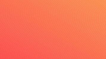 Halftone gradient background with dots vector