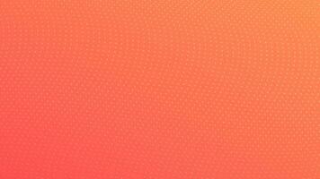 Halftone gradient background with dots vector