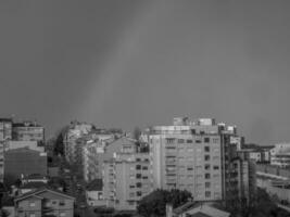 ciudad de lisboa en portugal foto