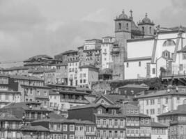 ciudad de porto en portugal foto