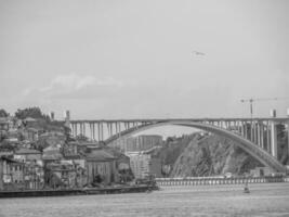 la ciudad de porto foto