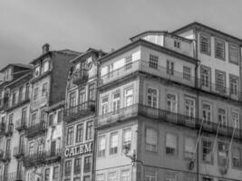 la ciudad de porto foto