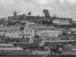 ciudad de porto en portugal foto