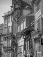 Porto city in portugal photo