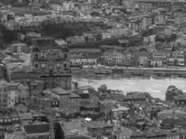 la ciudad de porto foto