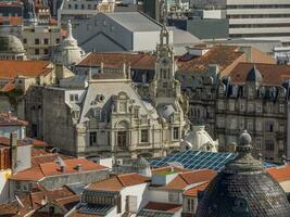 the city of Porto photo