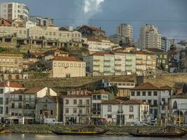 la ciudad de porto foto