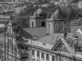 the city of Porto photo