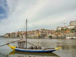 the city of porto photo