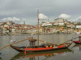 the city of porto photo