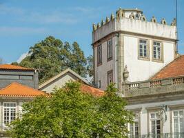 the city of porto photo