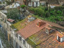 the city of porto photo