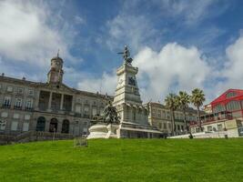 el antiguo ciudad de porto foto