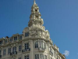 the old city of porto photo