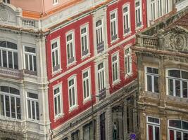 the old city of porto photo