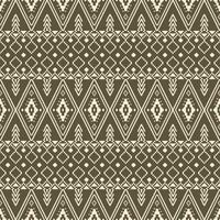 Geometric abstract with ethnic style. Seamless tribal pixel pattern. Textile print traditional design in oriental motif. Design for textile and fabric. vector