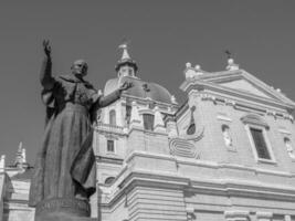 Madrid y Toledo en España foto