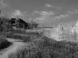 Madrid and Toledo in Spain photo