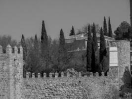 Toledo y Madrid en España foto