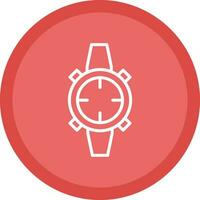 Watch Vector Icon Design