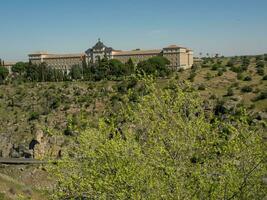 Madrid y Toledo en España foto