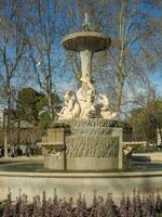 toeld and madrid in spain photo