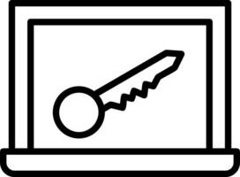 Key Vector Icon Design