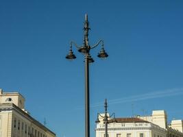 madrid and toledo in spain photo