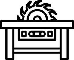 Machine Vector Icon Design