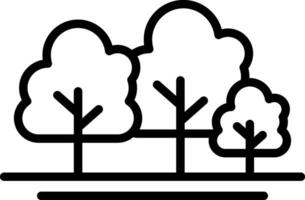 Tree Vector Icon Design