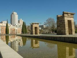 el ciudad sobredosis Madrid foto