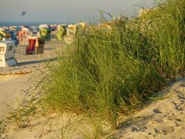 the island of langeoog photo