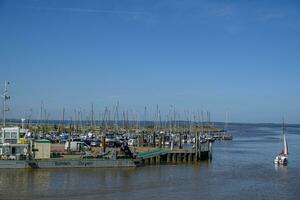 langeoog island in germany photo