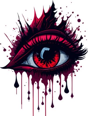 Red Eyes PNGs for Free Download