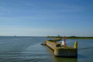 langeoog island in germany photo