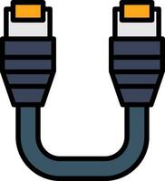 Ethernet Vector Icon Design
