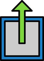 Share Vector Icon Design