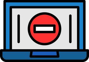 Removing Vector Icon Design