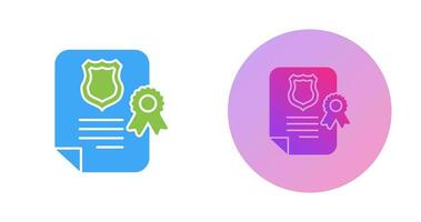 Line Vector icon